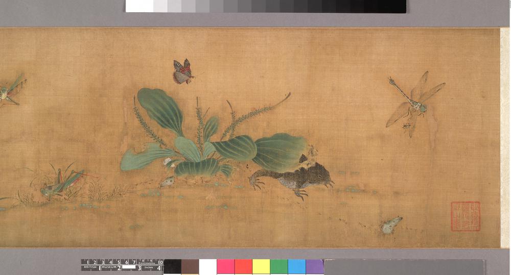 图片[4]-handscroll; painting BM-1998-1112-0.1.CH-China Archive